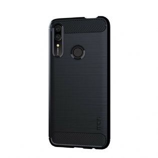 Cover Huawei P Smart Z Mofi Børstet Kulfiber