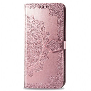 Flip Cover Huawei P Smart Z Mandala Middelalder