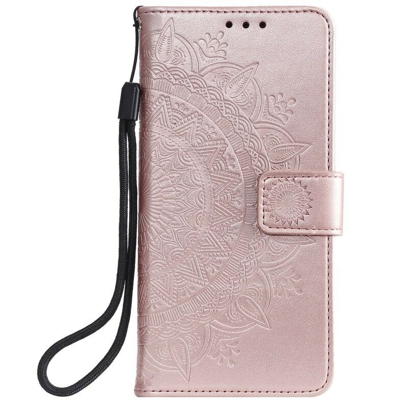 Flip Cover Huawei P Smart Z Sol Mandala