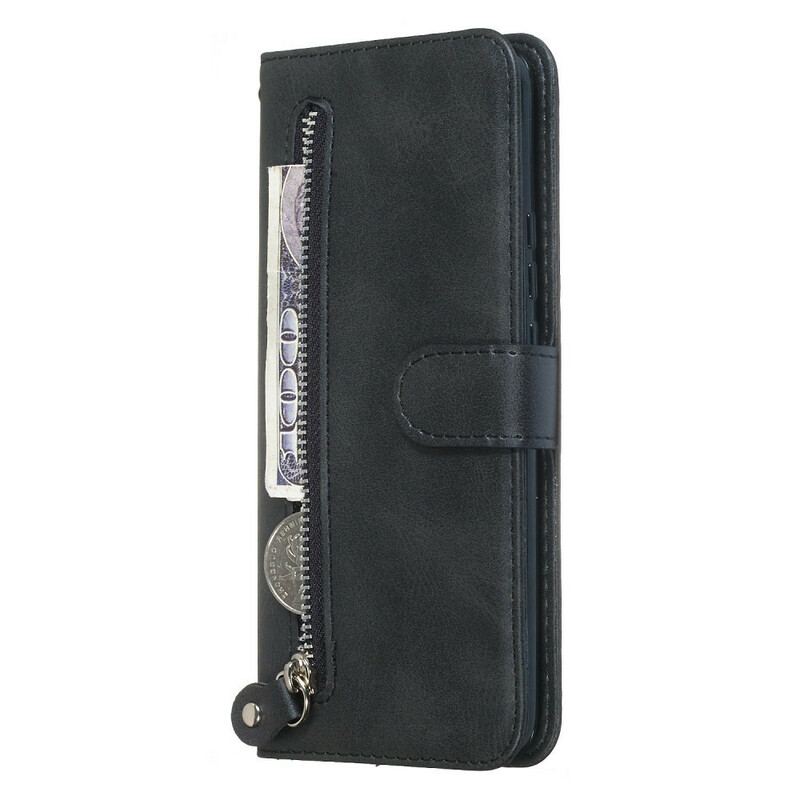 Flip Cover Huawei P Smart Z Vintage Møntpung