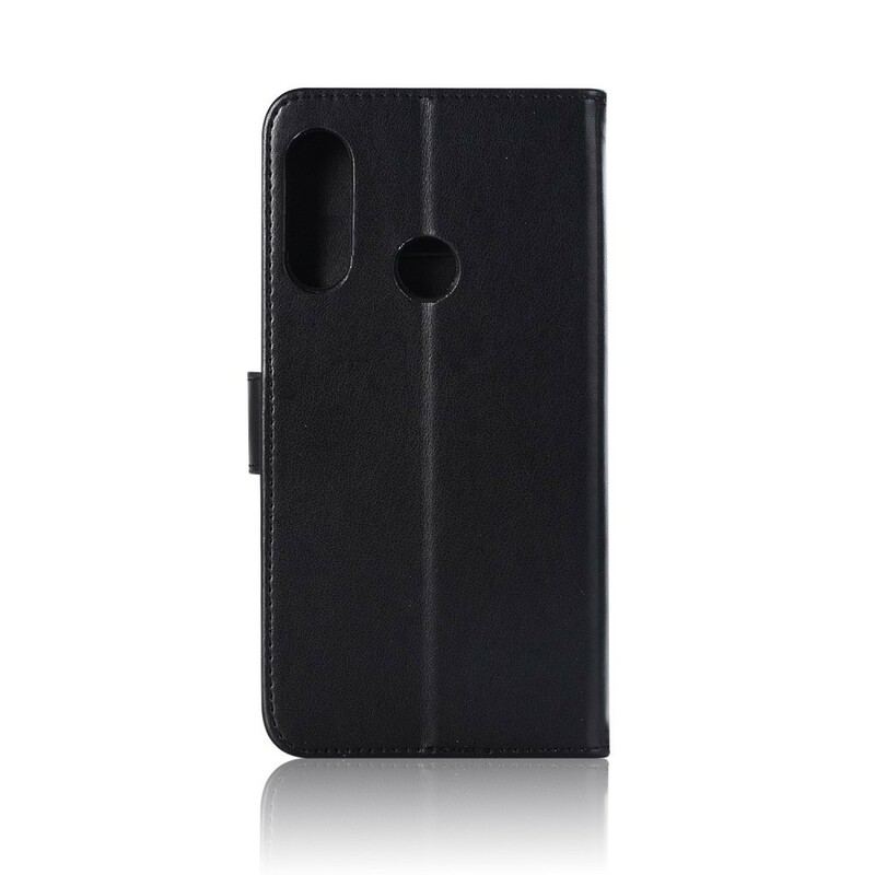 Læder Cover Huawei P Smart Z Lædereffekt Dream Catcher Owl