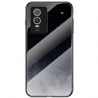 Cover Vivo Y76 5G Skønhed Hærdet Glas