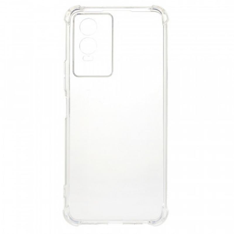 Cover Vivo Y76 5G Sømløse Forstærkede Hjørner