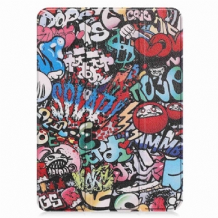Cover iPad 10.9" (2022) Forbedret Graffiti