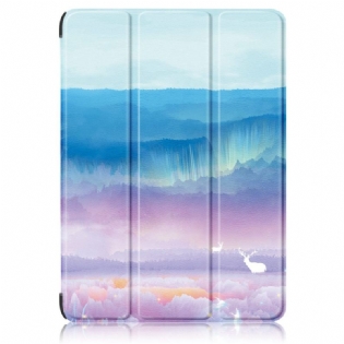Cover iPad 10.9" (2022) Forbedret Landskab
