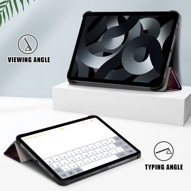 Cover iPad 10.9" (2022) Forbedret Landskab