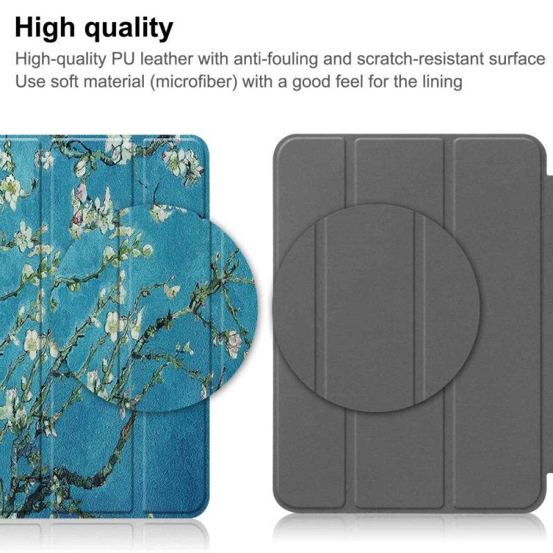 Cover iPad 10.9" (2022) Forstærkede Grene