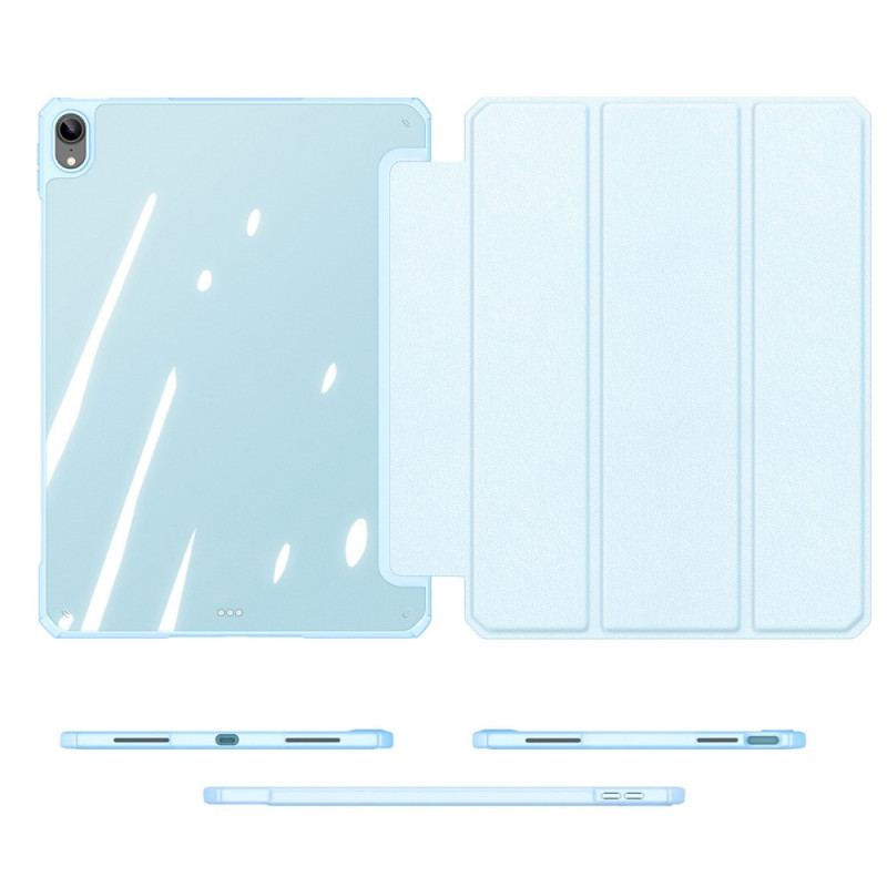 Cover iPad 10.9" (2022) Klassisk Dux Ducis
