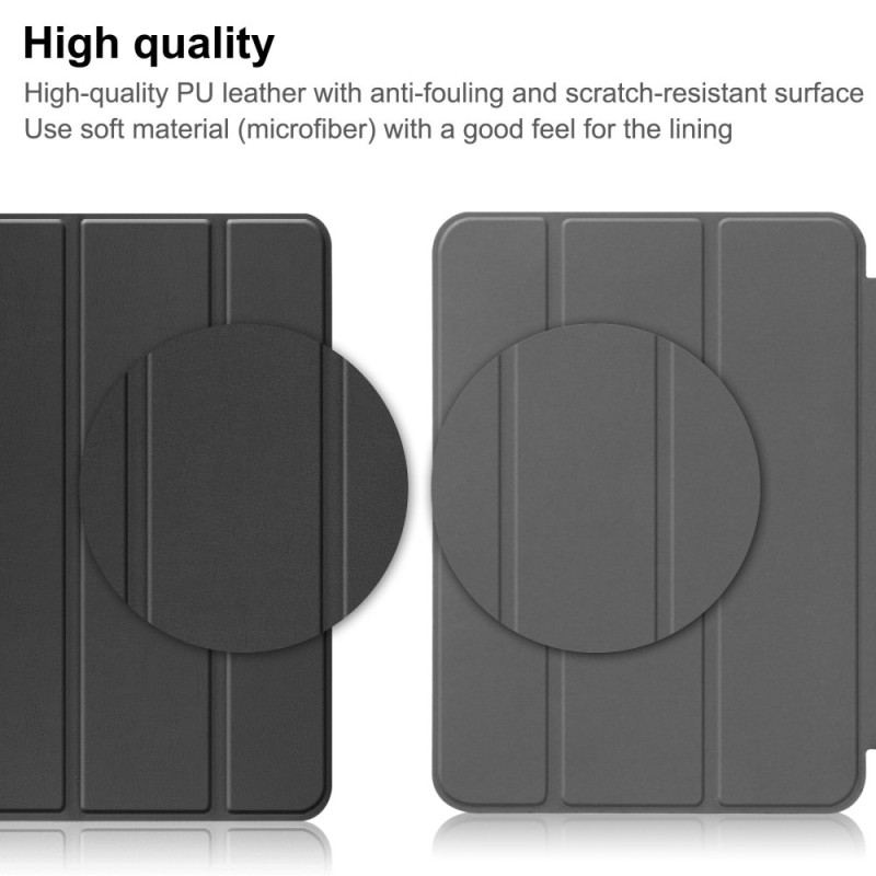Cover iPad 10.9" (2022) Klassisk Trifold