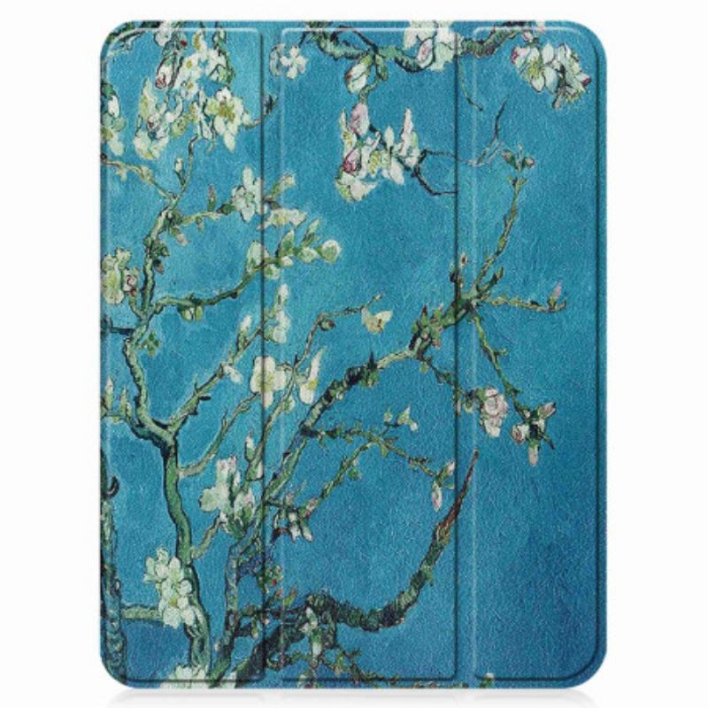 Cover iPad 10.9" (2022) Temple Pen Holder