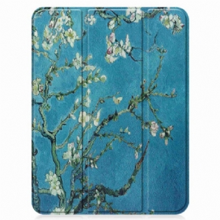 Cover iPad 10.9" (2022) Temple Pen Holder