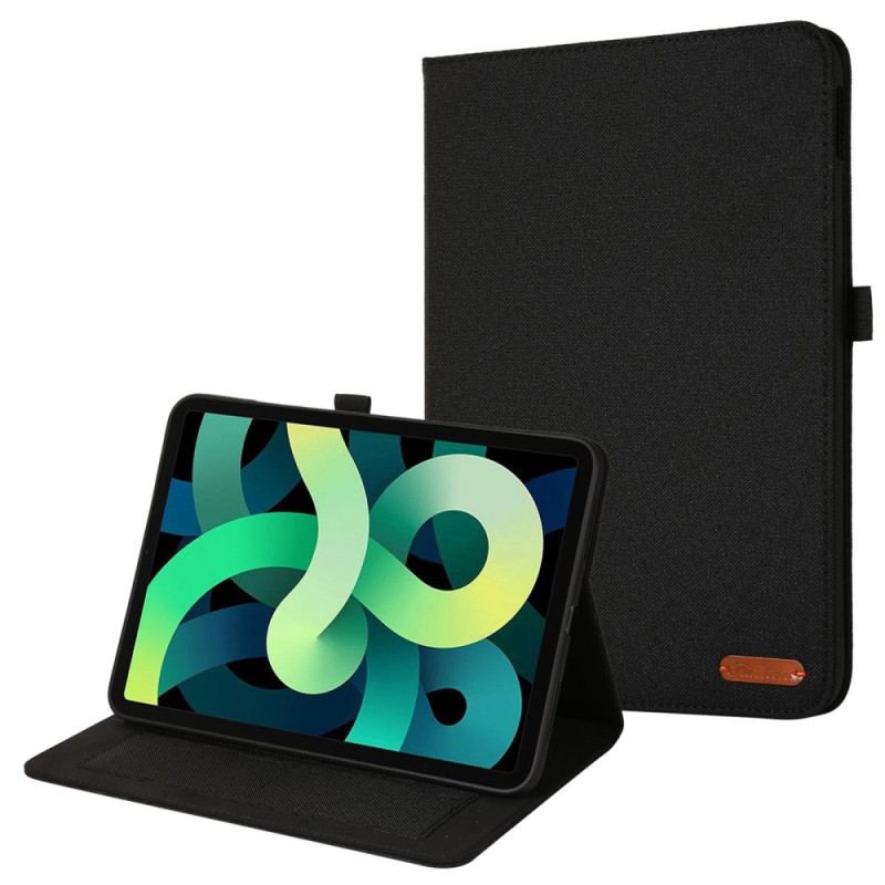 Etui iPad 10.9" (2022) Premium Stof