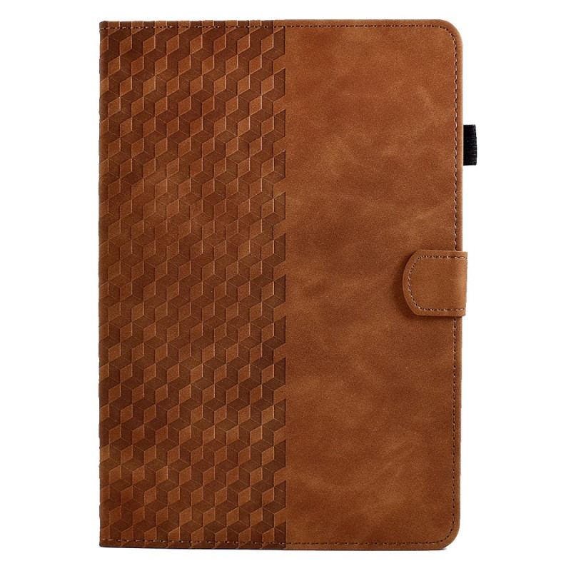 Flip Cover iPad 10.9" (2022) 3d Mønster