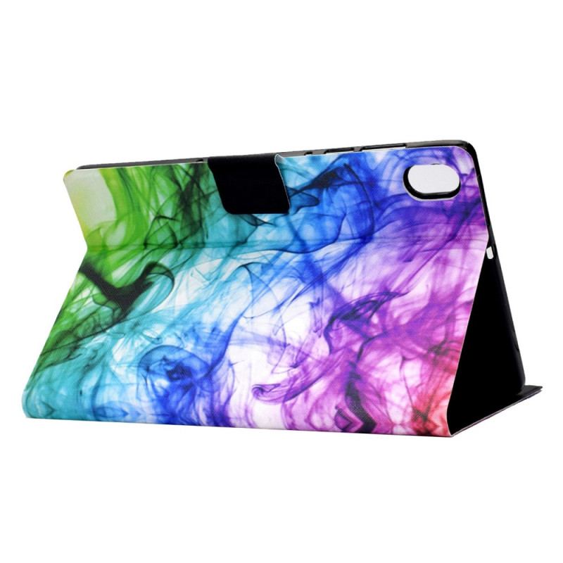 Flip Cover iPad 10.9" (2022) Abstraktion