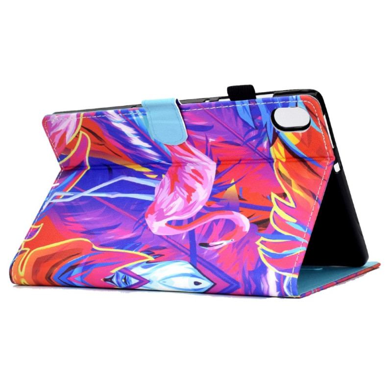 Flip Cover iPad 10.9" (2022) Flamingo