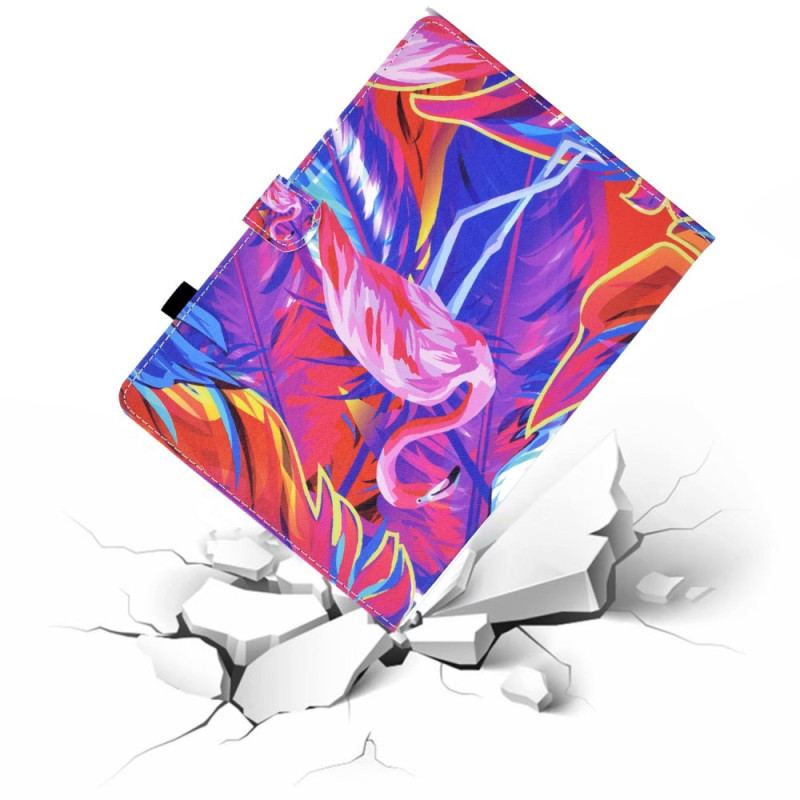 Flip Cover iPad 10.9" (2022) Flamingo