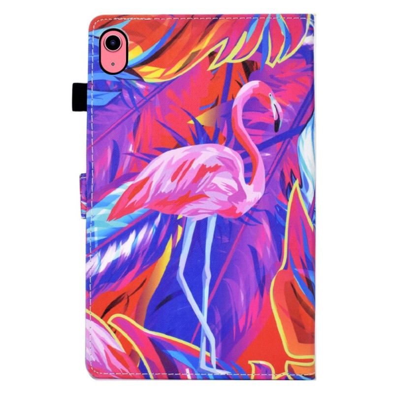Flip Cover iPad 10.9" (2022) Flamingo