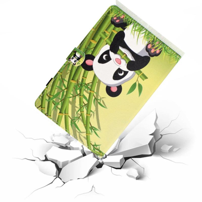 Flip Cover iPad 10.9" (2022) Gourmet Panda