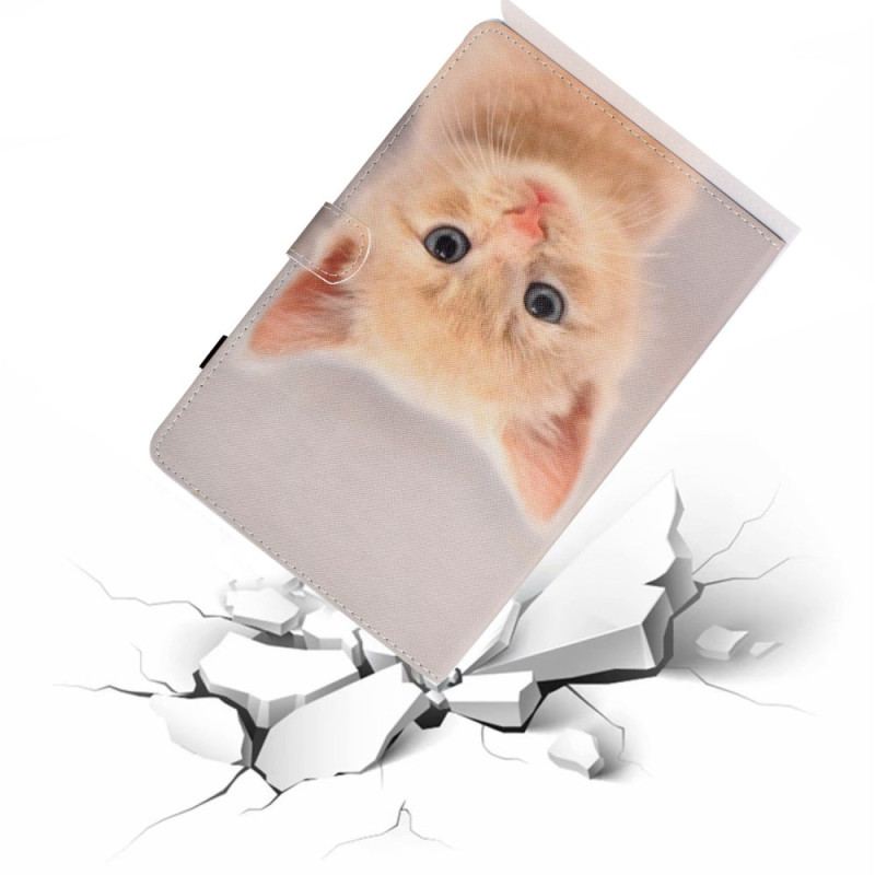 Flip Cover iPad 10.9" (2022) Ingefær Killing