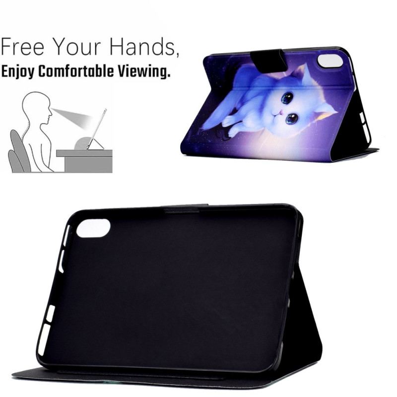Flip Cover iPad 10.9" (2022) Mør Killing