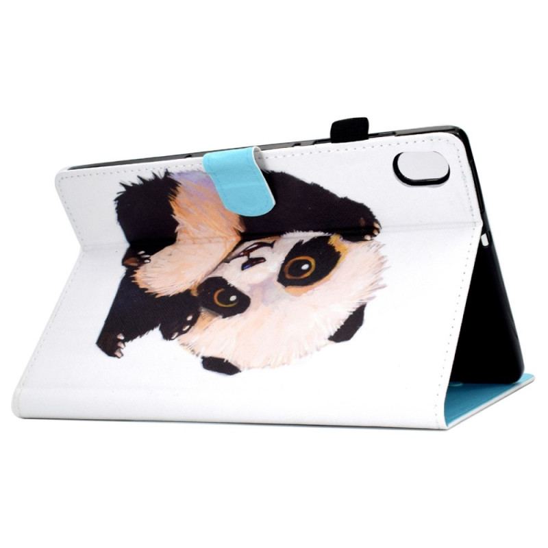 Flip Cover iPad 10.9" (2022) Sød Panda