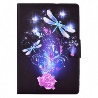 Flip Cover iPad 10.9" (2022) Sommerfuglefe