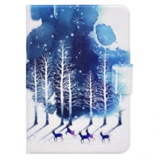 Flip Cover iPad 10.9" (2022) Vinter