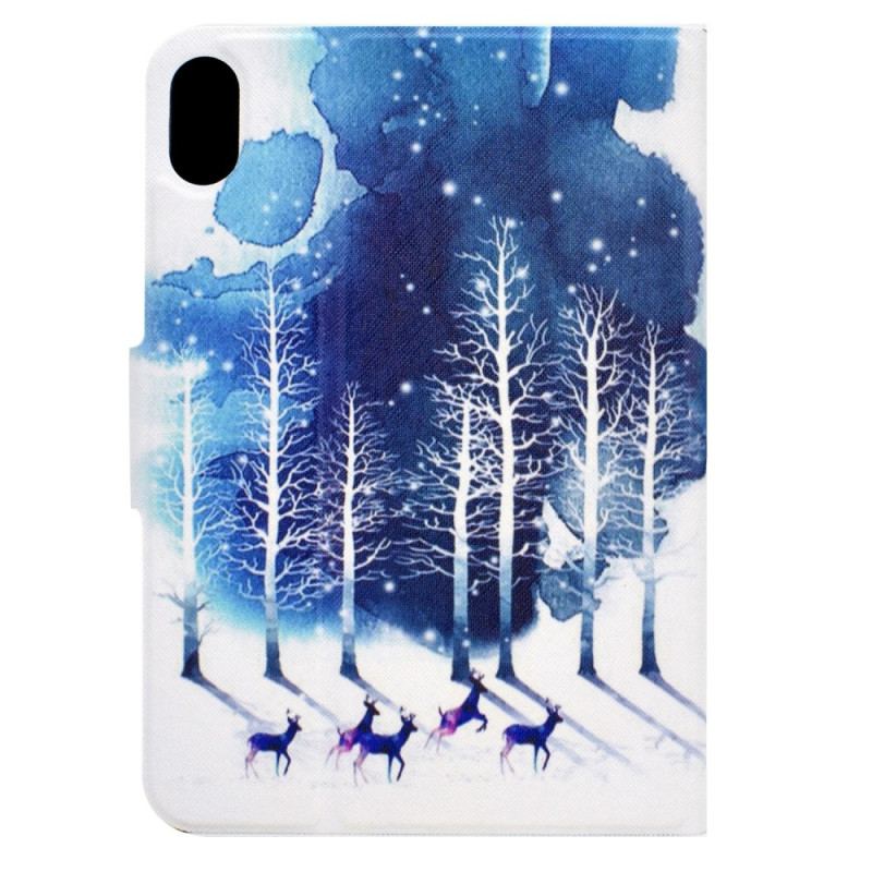 Flip Cover iPad 10.9" (2022) Vinter