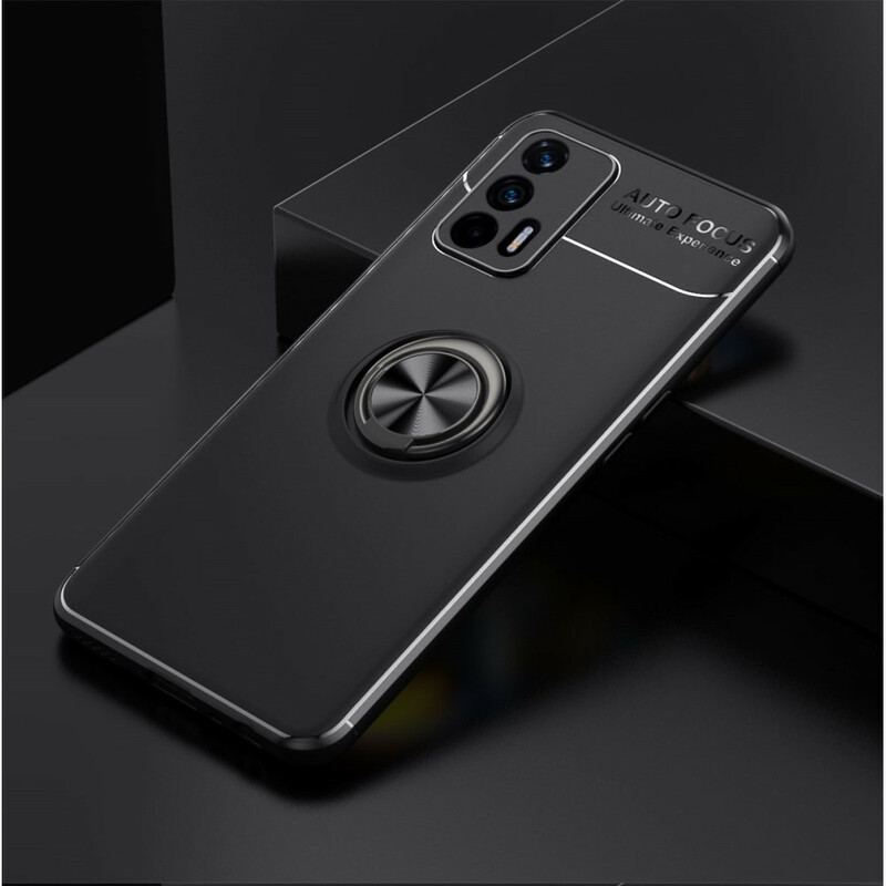 Cover Realme GT 5G Roterende Ring