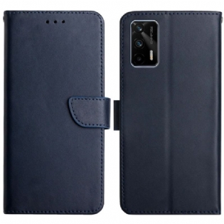 Flip Cover Realme GT 5G Ægte Nappa Læder