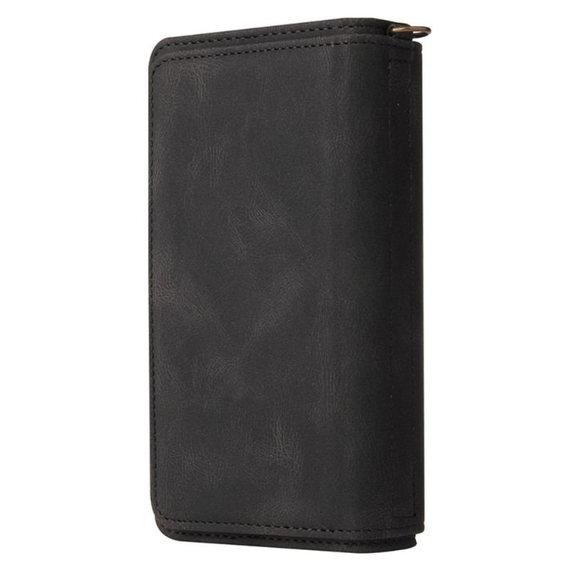 Flip Cover Google Pixel 8a Multifunktionel Serie