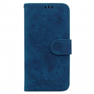 Flip Cover Til Google Pixel 8a Stroproser