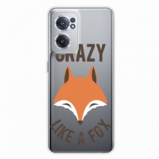 Cover OnePlus Nord CE 2 5G Crazy Fox