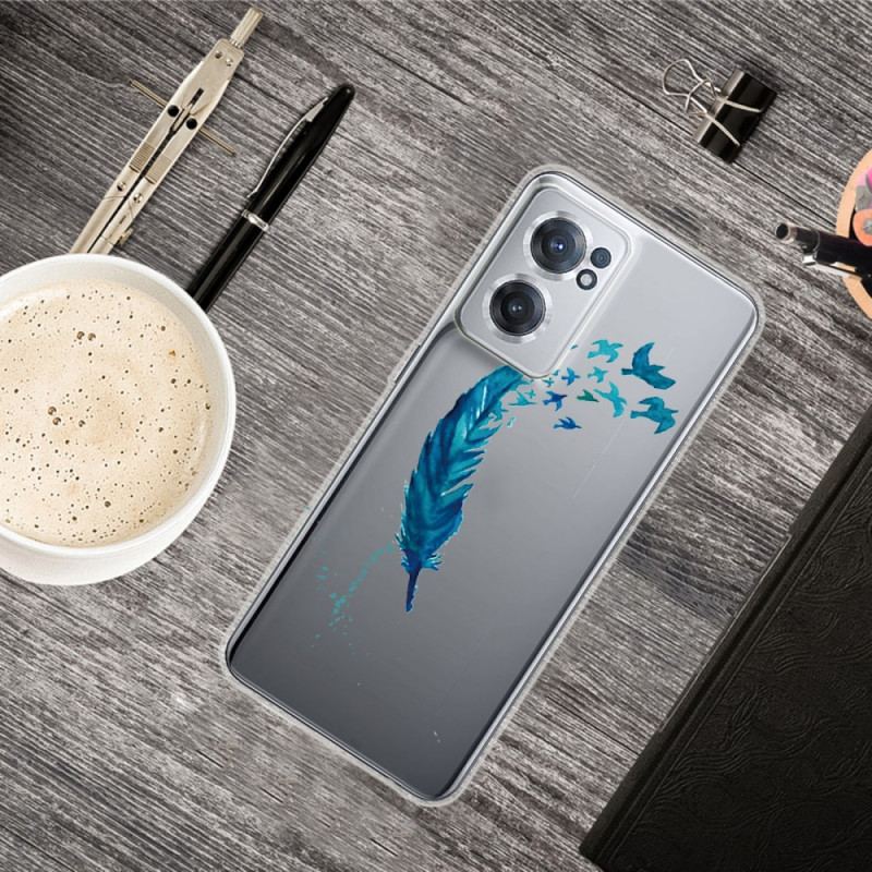 Cover OnePlus Nord CE 2 5G Flydende Fjer