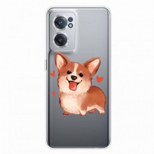 Cover OnePlus Nord CE 2 5G Glad Hvalp
