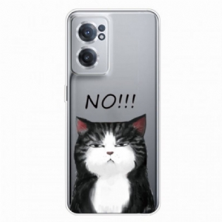 Cover OnePlus Nord CE 2 5G Gnaven Kat