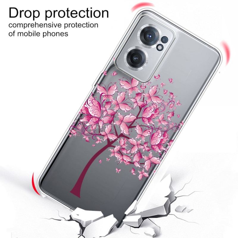 Cover OnePlus Nord CE 2 5G Kirsebærblomst