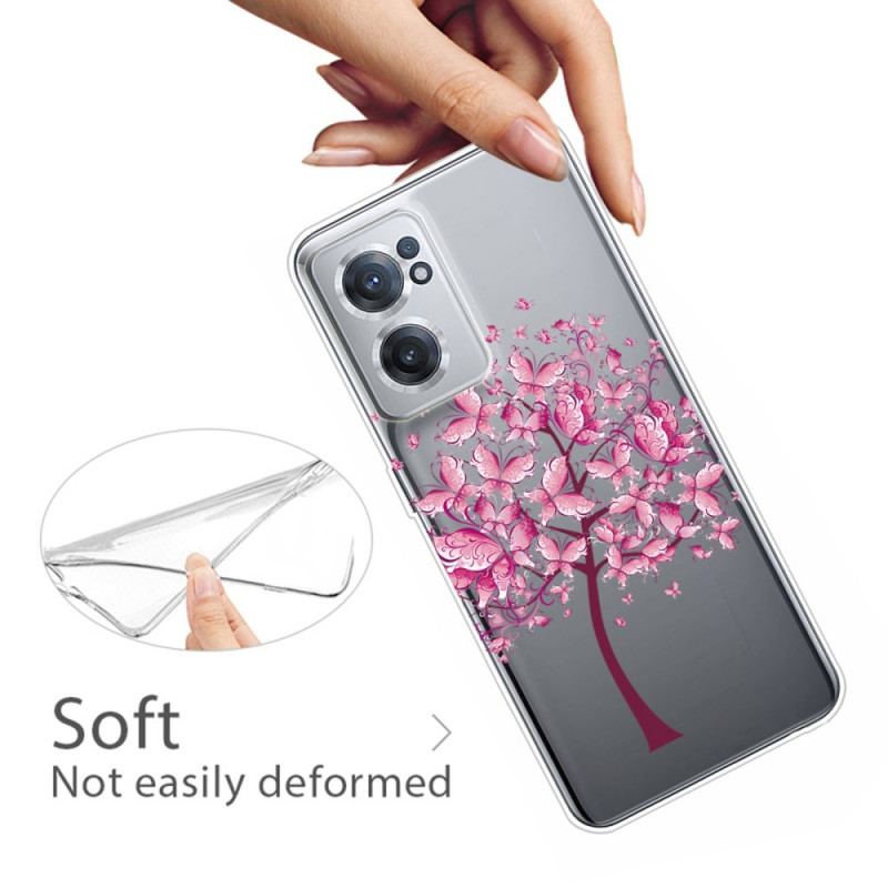 Cover OnePlus Nord CE 2 5G Kirsebærblomst