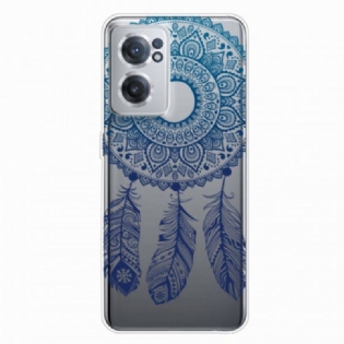 Cover OnePlus Nord CE 2 5G Mandala Med Fjer