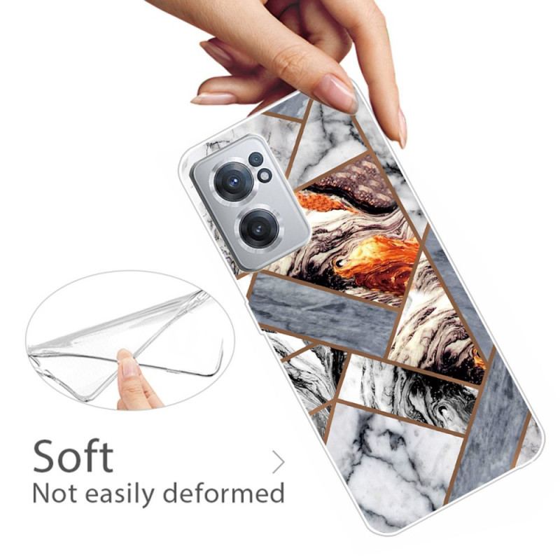 Cover OnePlus Nord CE 2 5G Marmor Og Magma