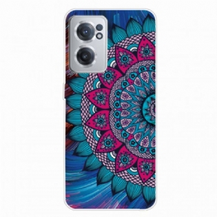 Cover OnePlus Nord CE 2 5G Orientalsk Mandala