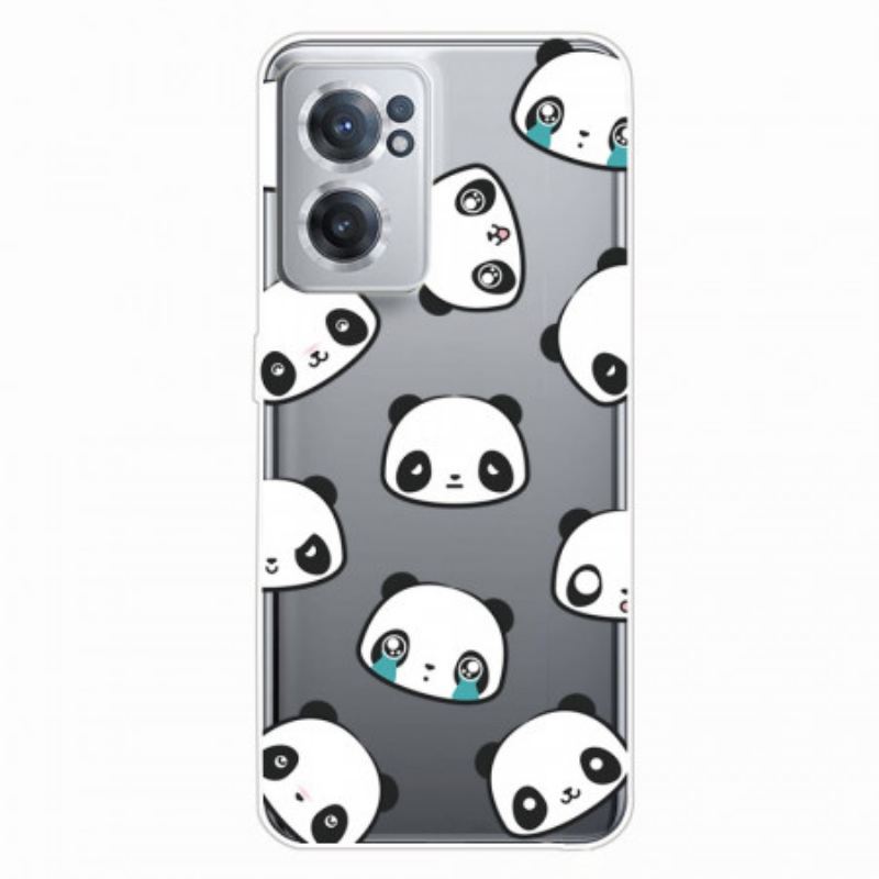 Cover OnePlus Nord CE 2 5G Panda Koger