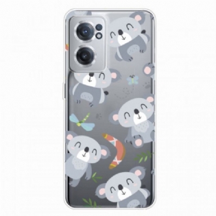 Cover OnePlus Nord CE 2 5G Søde Koalaer