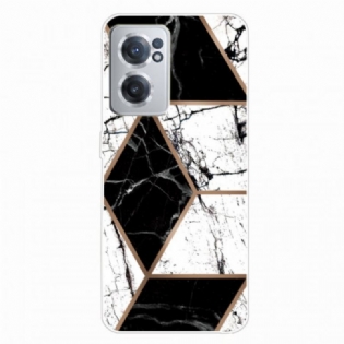 Cover OnePlus Nord CE 2 5G Sort Og Hvid Skakbræt