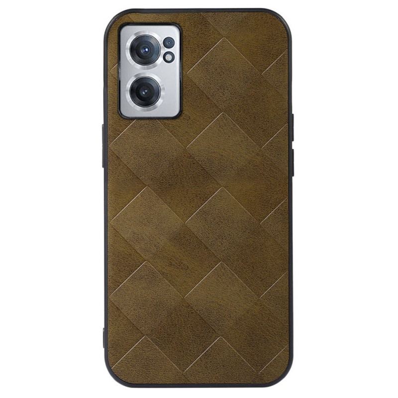 Cover OnePlus Nord CE 2 5G Velplejet Tekstur