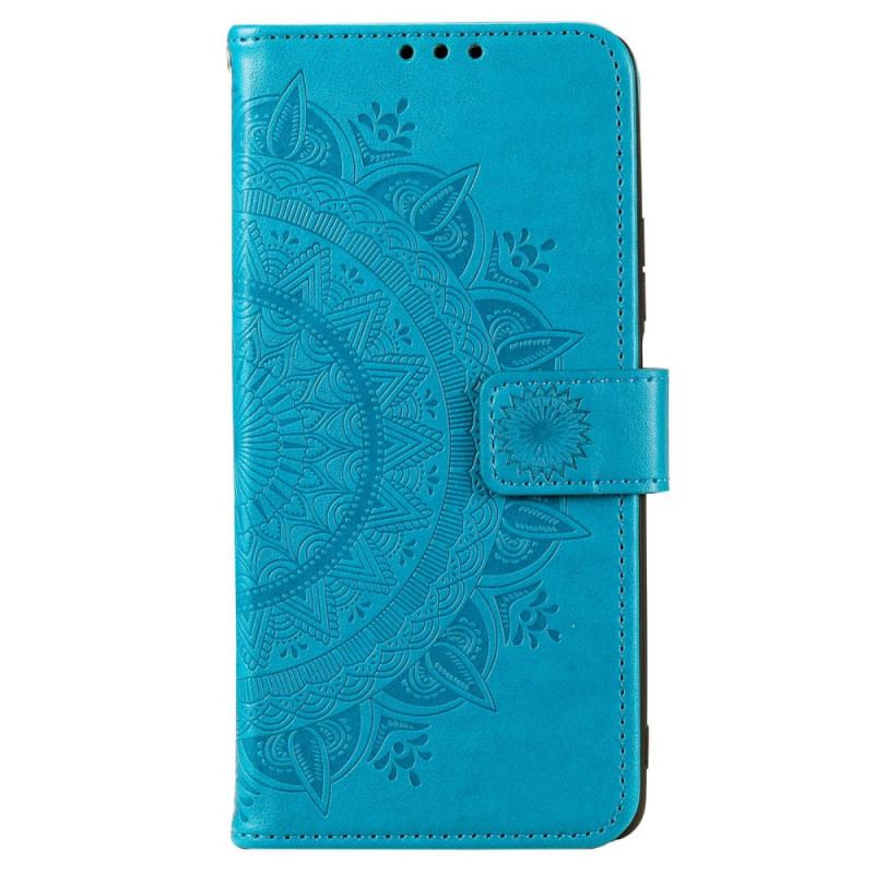 Flip Cover OnePlus Nord CE 2 5G Blomstermandala