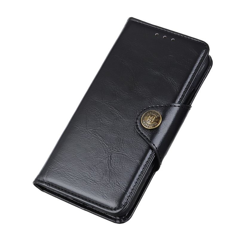 Flip Cover OnePlus Nord CE 2 5G Punge Etui Kazneh Tegnebog