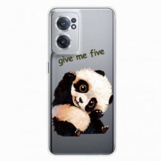 Mobilcover OnePlus Nord CE 2 5G Driller Panda