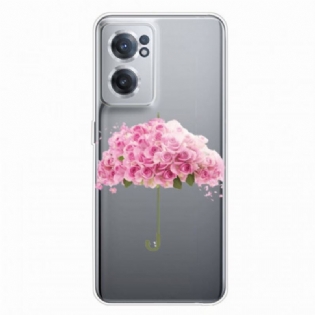 Mobilcover OnePlus Nord CE 2 5G Krans Af Roser