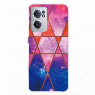 Mobilcover OnePlus Nord CE 2 5G Stjernehimmel Og Fliser
